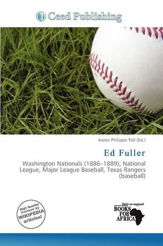 Ed Fuller: (English)