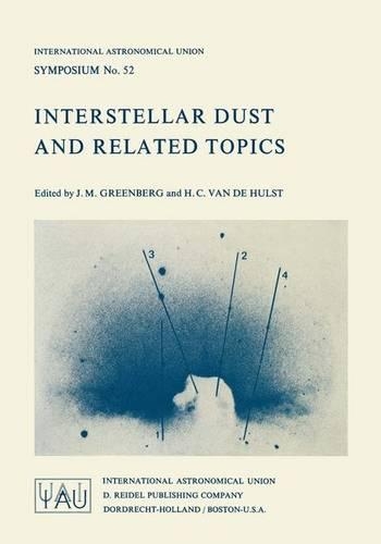 Interstellar Dust and Related Topics: (52 International Astronomical Union Symposia)