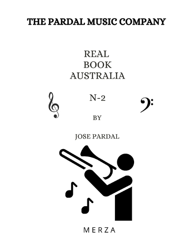 Real Book Australia N-3 by Jose Pardal