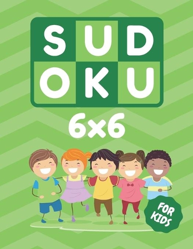 Sudoku 6x6 for Kids