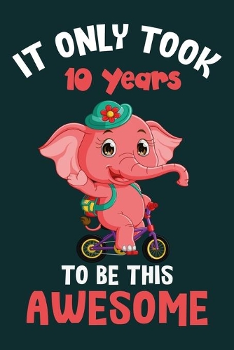 It only took 10 years to be this awesome