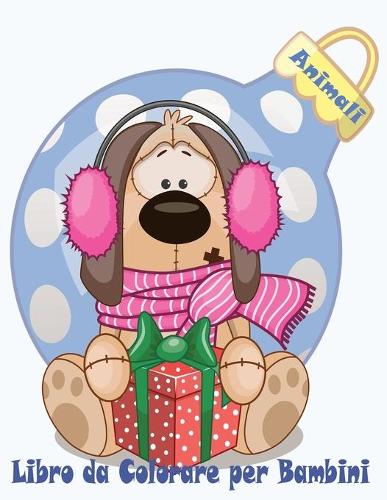 Animali Libro da Colorare per Bambini