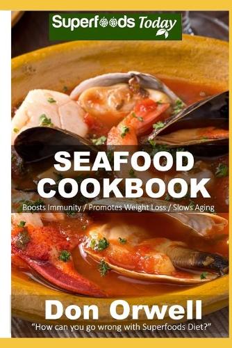 Seafood Cookbook