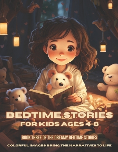 Bedtime Stories for Kids Ages 4-8