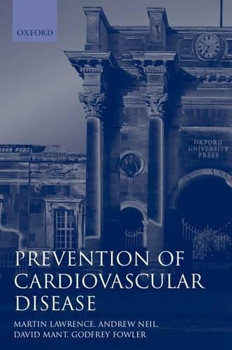 Prevention of Cardiovascular Disease: (Oxford General Practice)