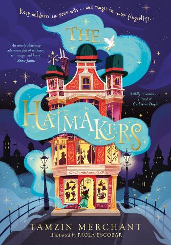 The Hatmakers: (The Hatmakers)
