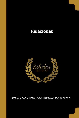 Relaciones