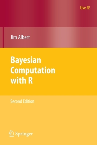 Bayesian Computation with R: (Use R!)
