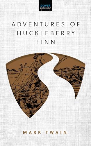 The Adventures of Huckleberry Finn: (Thrift Editions)