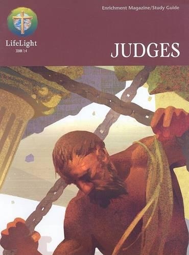 Lifelight: Judges - Study Guide