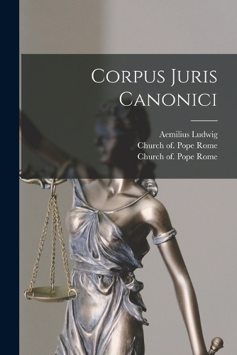 Corpus juris canonici