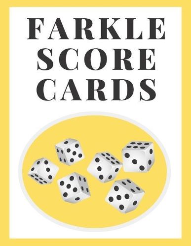 Farkle Scorecards