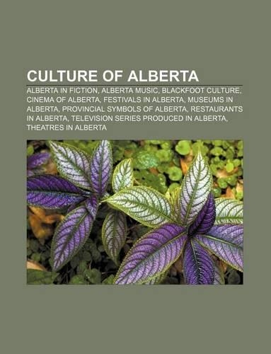 Culture of Alberta