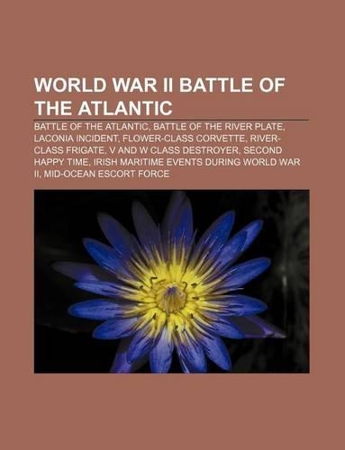 World War II Battle of the Atlantic