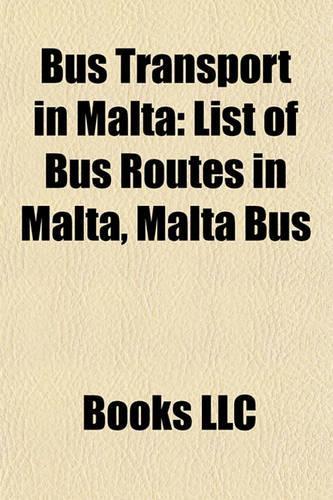 Bus Transport in Malta
