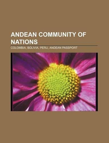 Andean Community of Nations
