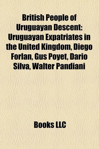 British People of Uruguayan Descent