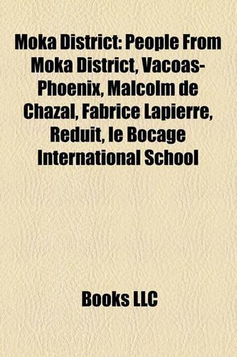 Moka District