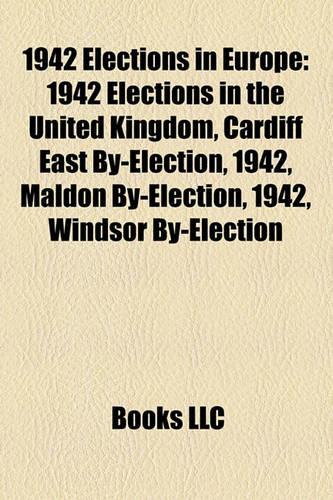1942 Elections in Europe
