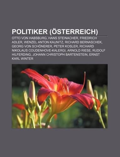 Politiker (Osterreich)