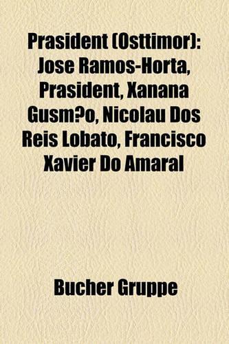 PR Sident (Osttimor)