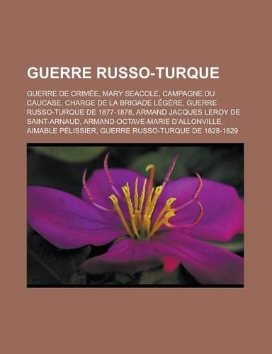 Guerre Russo-Turque