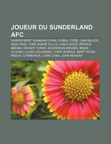 Joueur Du Sunderland Afc