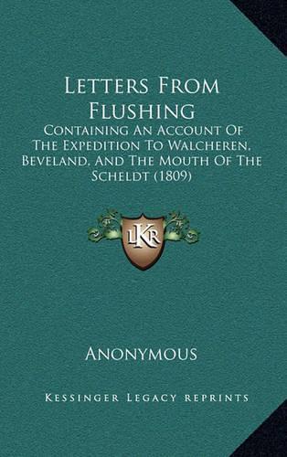 Letters from Flushing