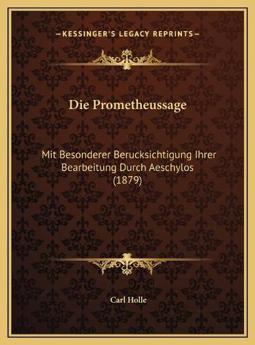 Die Prometheussage