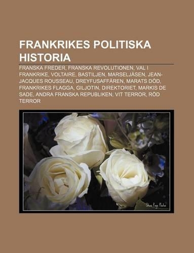 Frankrikes Politiska Historia