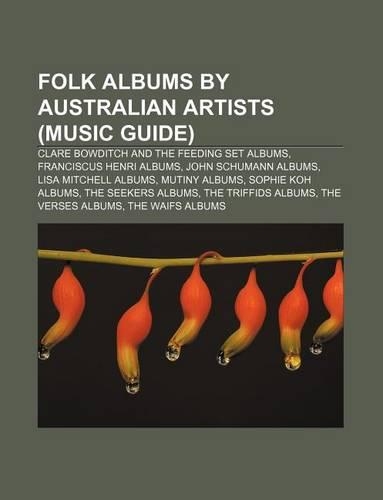 Folk Albums by Australian Artists (Music Guide)