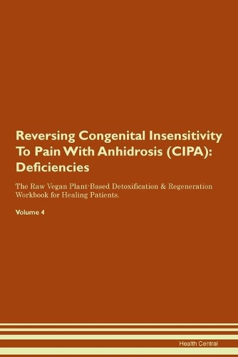 Reversing Congenital Insensitivity To Pain With Anhidrosis (CIPA)