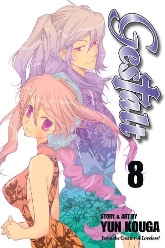 Gestalt, Vol. 8: Volume 8(Gestalt)