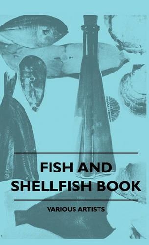Fish And Shellfish Book: (English)