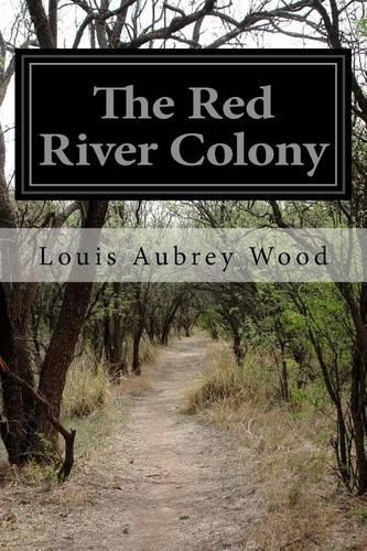 The Red River Colony