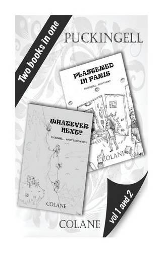 Puckingell Two Books in One Vol 1 and 2