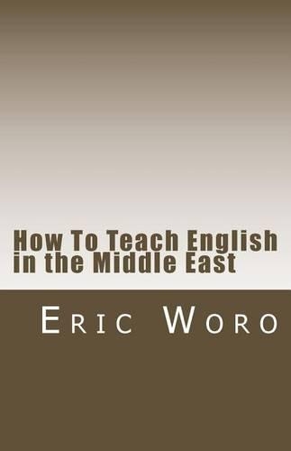 How to Teach English in the Middle East