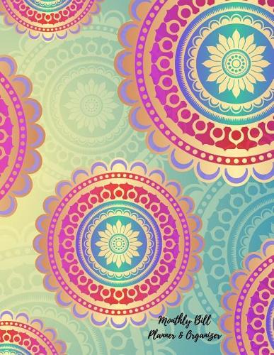 Monthly Bill Planner and Organizer