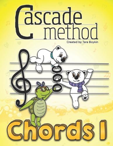 Cascade Method Chords 1 by Tara Boykin