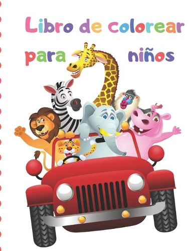 Libro de colorear para niños
