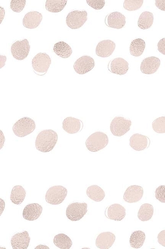 Cute Pattern Rose Gold Sketchbook 4: White: 240 Pages Sketchbook: Sketchbook 6 x 9(10 Cute Pattern Rose Gold Series 4)