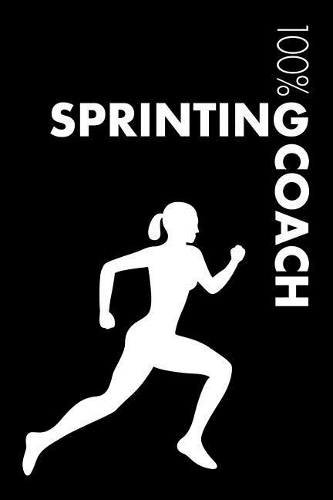 Womens Sprinting Coach Notebook