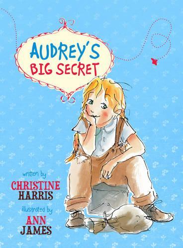 Audrey's Big Secret