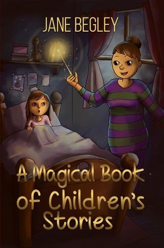 A Magical Book Of Childrenï¿½s Stories