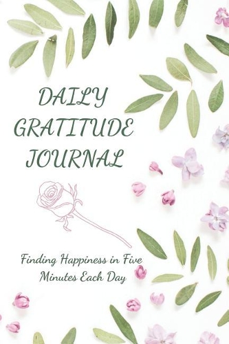 Daily Gratitude Journal