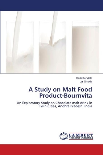 A Study on Malt Food Product-Bournvita