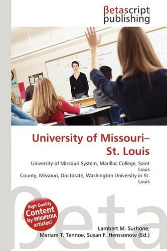 University of Missouri-St. Louis