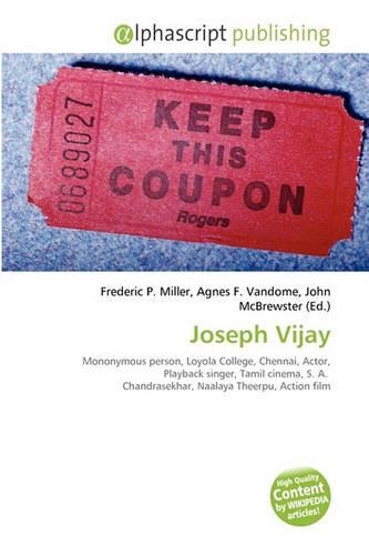 Joseph Vijay