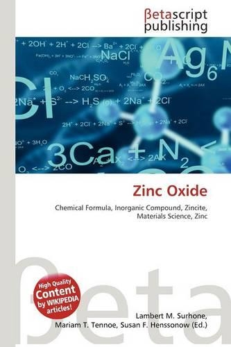 Zinc Oxide: (English)