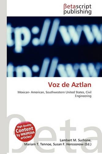 Voz de Aztlan